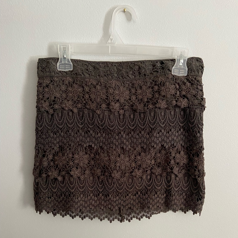 Brand new! American Eagle Outfitters Lace Skirt